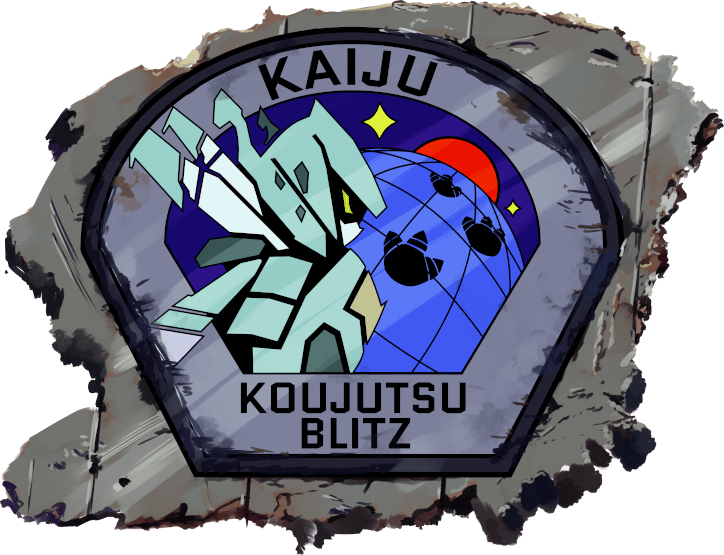 Kaiju Koujutsu Logo